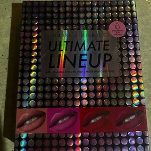 Smoking mirrors, ultimate lineup